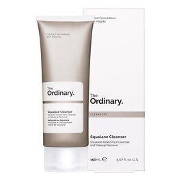 Squalane Cleanser - Gel de curatare pentru fata