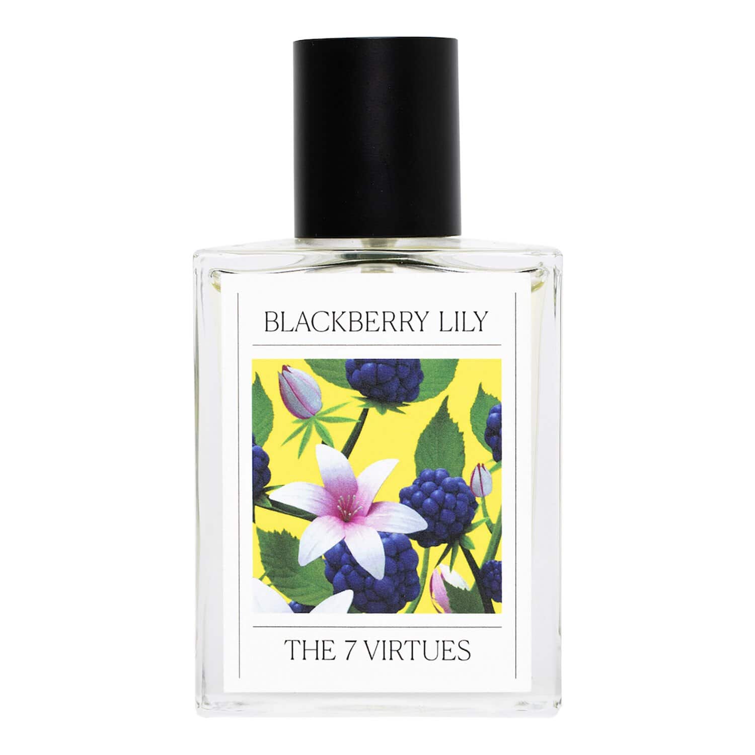 Blackberry lily - eau de parfum