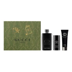 Gucci Guilty Pour Homme - Set Eau de Parfum, GUCCI
