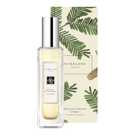 Mimosa & Cardamom Cologne