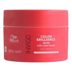 Color Brilliance - Masca pentru parul fin pana la normal, Wella Professionals