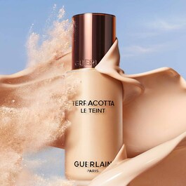 Terracotta Le Teint - Stralucire Naturala Timp De 24h - Fond de ten