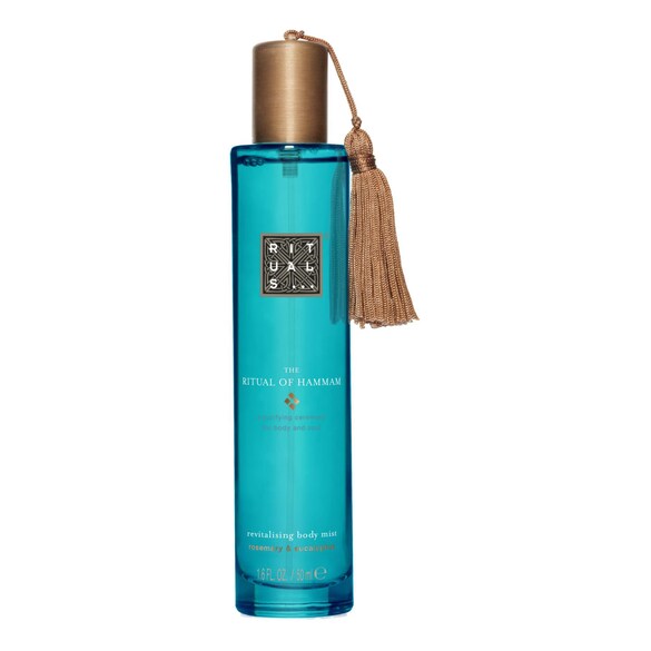 The Ritual of Hammam - Spray pentru par si corp, Rituals