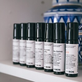 Fresh Air - Roll-on Aromachologique