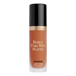 Born This Way Matte 24 Hour Undetectable Super Longwear Foundation - Fond de ten