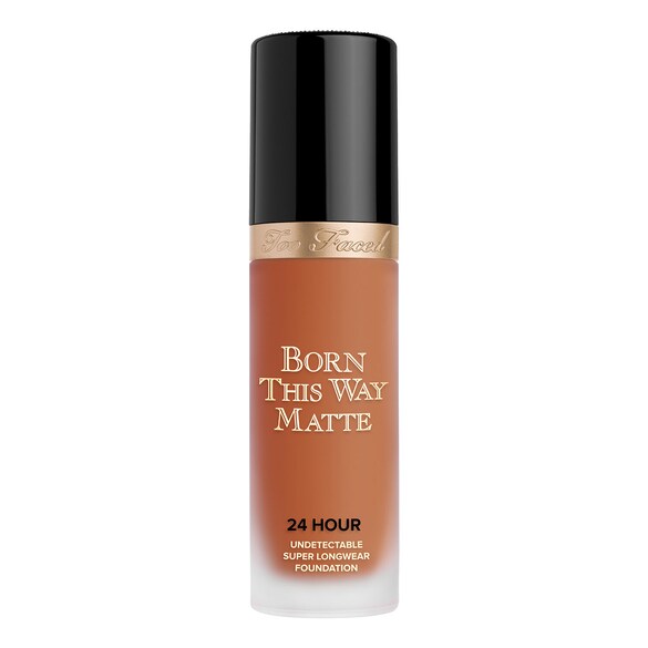 Born This Way Matte 24 Hour Undetectable Super Longwear Foundation - Fond de ten, Too Faced
