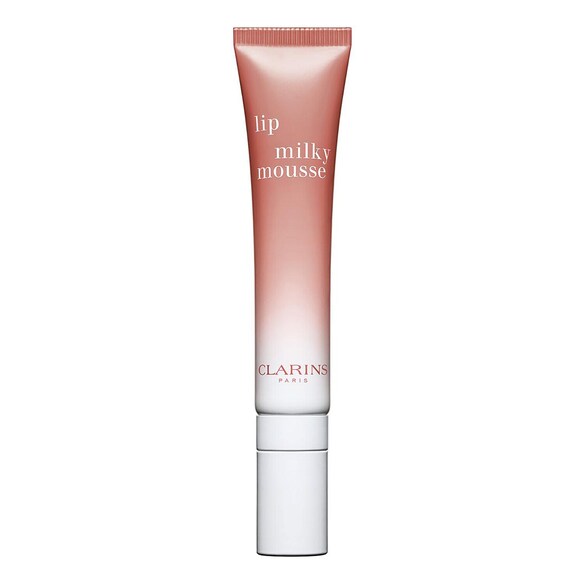 Milky Lips Mousse - Gloss pentru buze, CLARINS