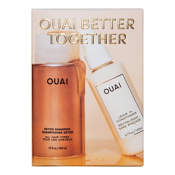 OUAI Better Together – Caseta rutina ingrijire par, Ouai