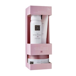 Try Me Sakura - Set baie si corp