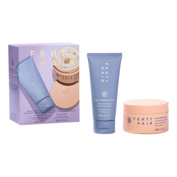 The Curl Crew - Set reparare + Bucle, FENTY HAIR