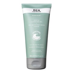 Evercalm Gentle Cleansing Gel - Gel demachiant, REN CLEAN SKINCARE