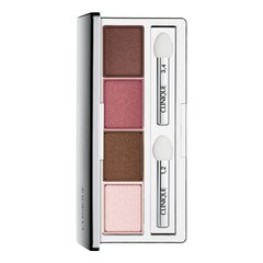 All About Shadow Quad -   Fard de pleoape, Clinique
