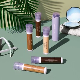 Hydra Vizor Huez - Crema hidratanta colorata - SPF 30, mineral