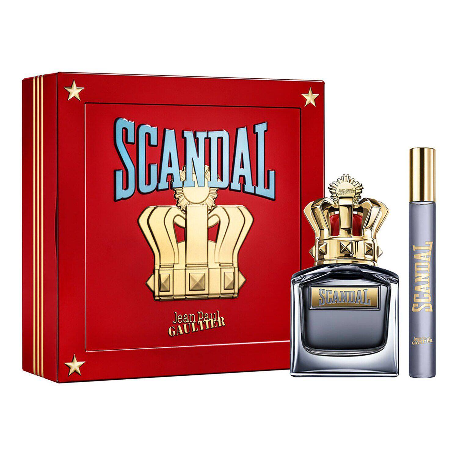 Scandal pour homme - eau de toilette set