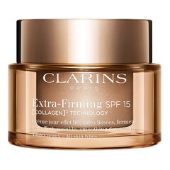 Extra Firming - crema de zi cu SPF15, Clarins