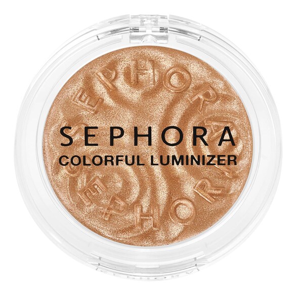 Colorful Luminizer - pudra iluminatoare pentru ten, Sephora Collection