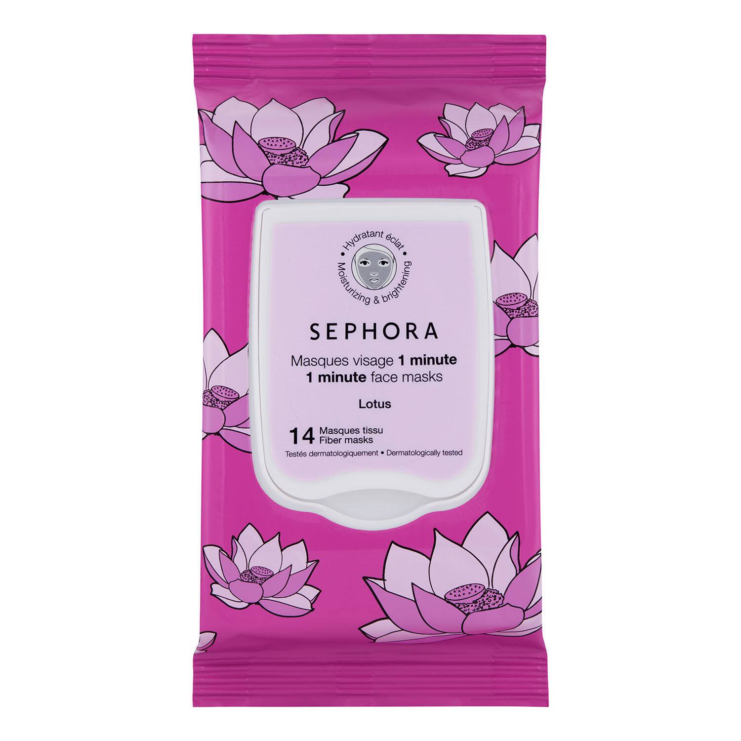 1 minute face mask - masca pentru fata