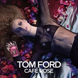 Cafe Rose - Eau de Parfum