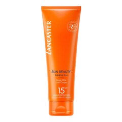 Sun Beauty  Body Milk SPF15, Lancaster