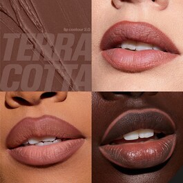 Juicy Coco Lip Duo Kit - Trusa de machiaj de buze