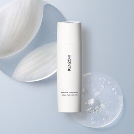 Kenzoki Hydratation Flow - Serum hidratant pentru calmarea pielii