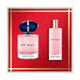 My Way Eau de Parfum - Set cadou apa de parfum femei