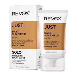  B77 Just Daily Sun Shield pentru ten gras SPF 50+