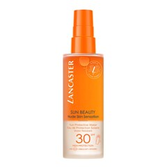 SUN BEAUTY- Apa solara cu efect de piele racorita, spray SPF 30, Lancaster