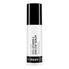 Ser pentru stralucire cu 15% vitamina C si EGF, The Inkey List