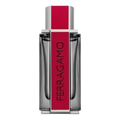 Red Leather - Eau de Parfum, Salvatore Ferragamo