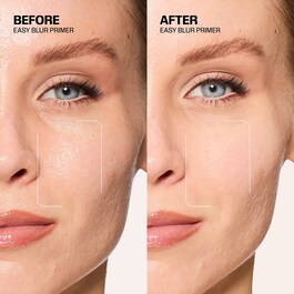 Easy Blur Silicone-Free Smoothing Primer - Primer matasos fara silicon
