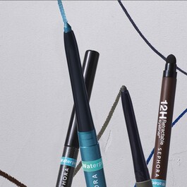 Waterproof 12h Retractable Eyeliner - Creion pentru ochi
