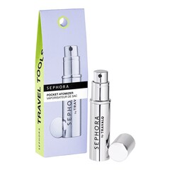 Mini-vaporizator - Argintiu, Sephora Collection