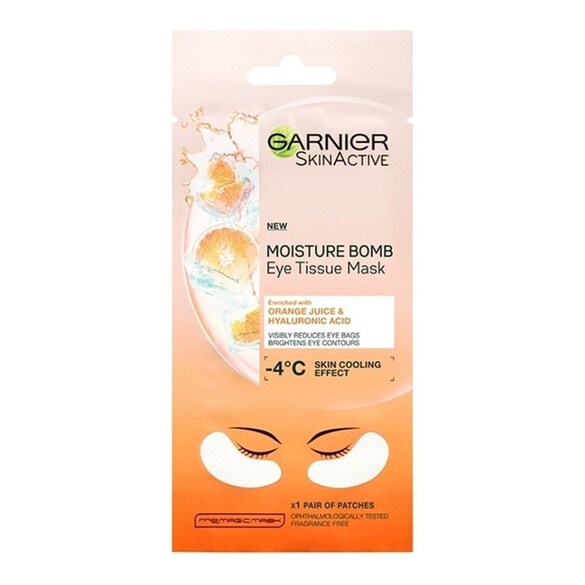Garnier Eye Tissue Mask, LABO GARNIER