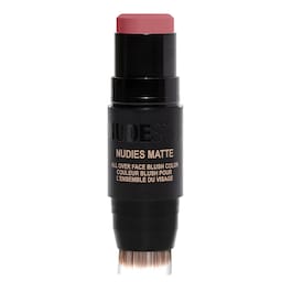Nudies Matte Blush - Stick cu capat dublu blush image