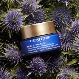Multi-Active Nuit Revitalizing Night - Crema antirid pentru ten normal spre mixt