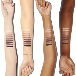 Dior Backstage Eye Palette - Paleta farduri de pleoape