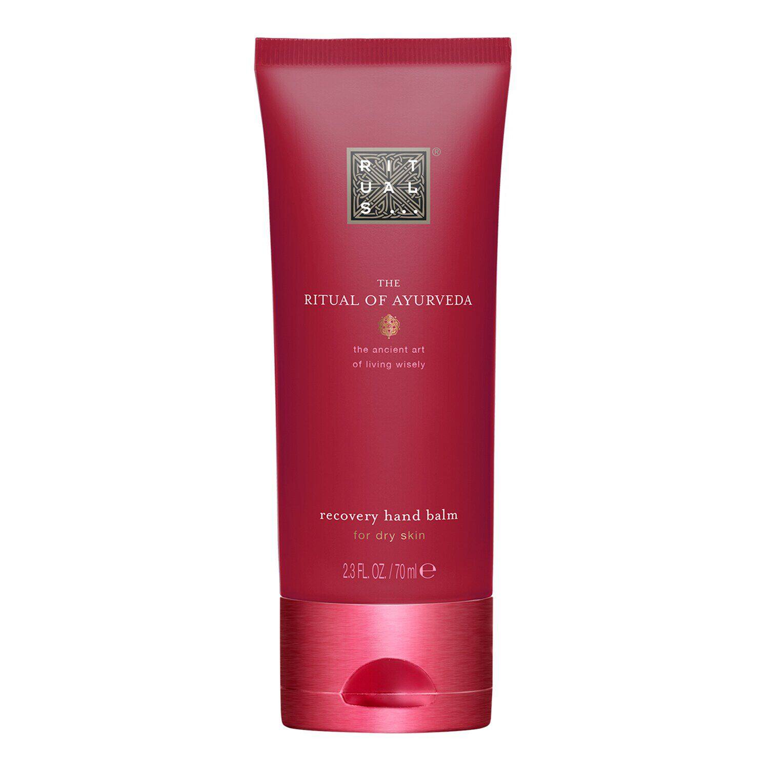 The ritual of ayurveda - balsam reparator pentru maini