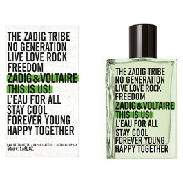 Vibes Of Freedom for Us - Eau de Toilette