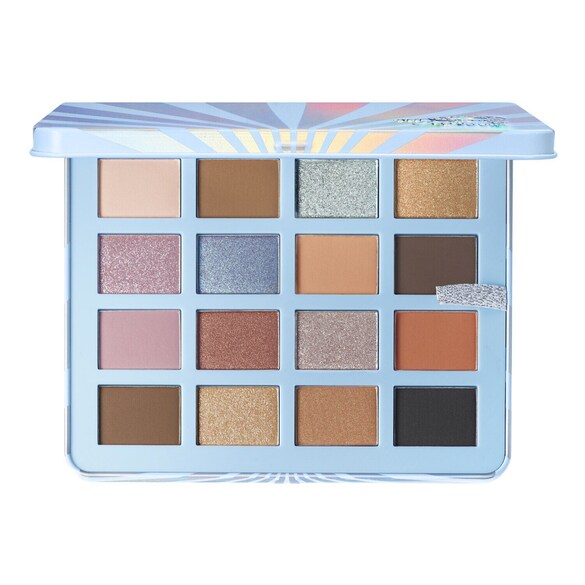 The Future is Yours - Paleta 16 farduri de pleoape, Sephora Collection