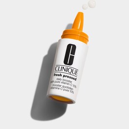 Mini Fresh Pressed Daily Booster - Booster pentru fata cu vitamina C pura