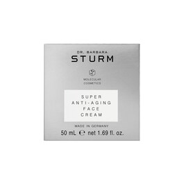 Super Anti-Aging Face Cream - Crema ten pentru corectarea ridurilor & fermitate
