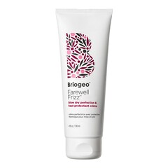 Farewell Frizz Heat Protection Crème - Crema protectoare, Briogeo