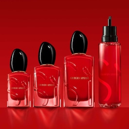 Sì Passione - Apa de parfum reincarcabila