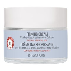 Firming Cream – Crema pentru fermitate cu peptide + niacinamide + colagen, First Aid Beauty