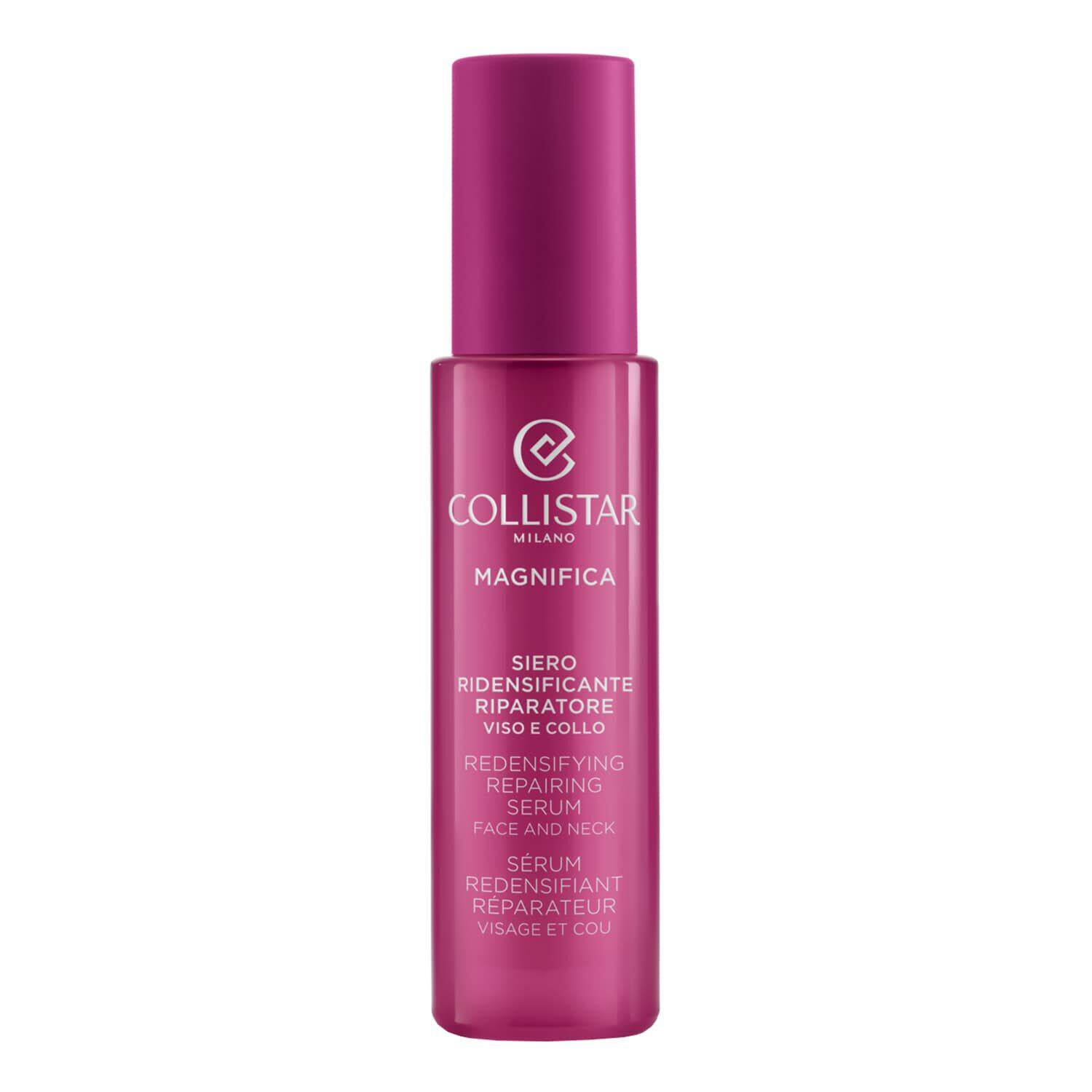 Magnifica siero replumping redensifying serum - serum antirid pentru fata