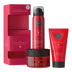 The Ritual of Ayurveda - Mini-caseta corp si baie, Rituals