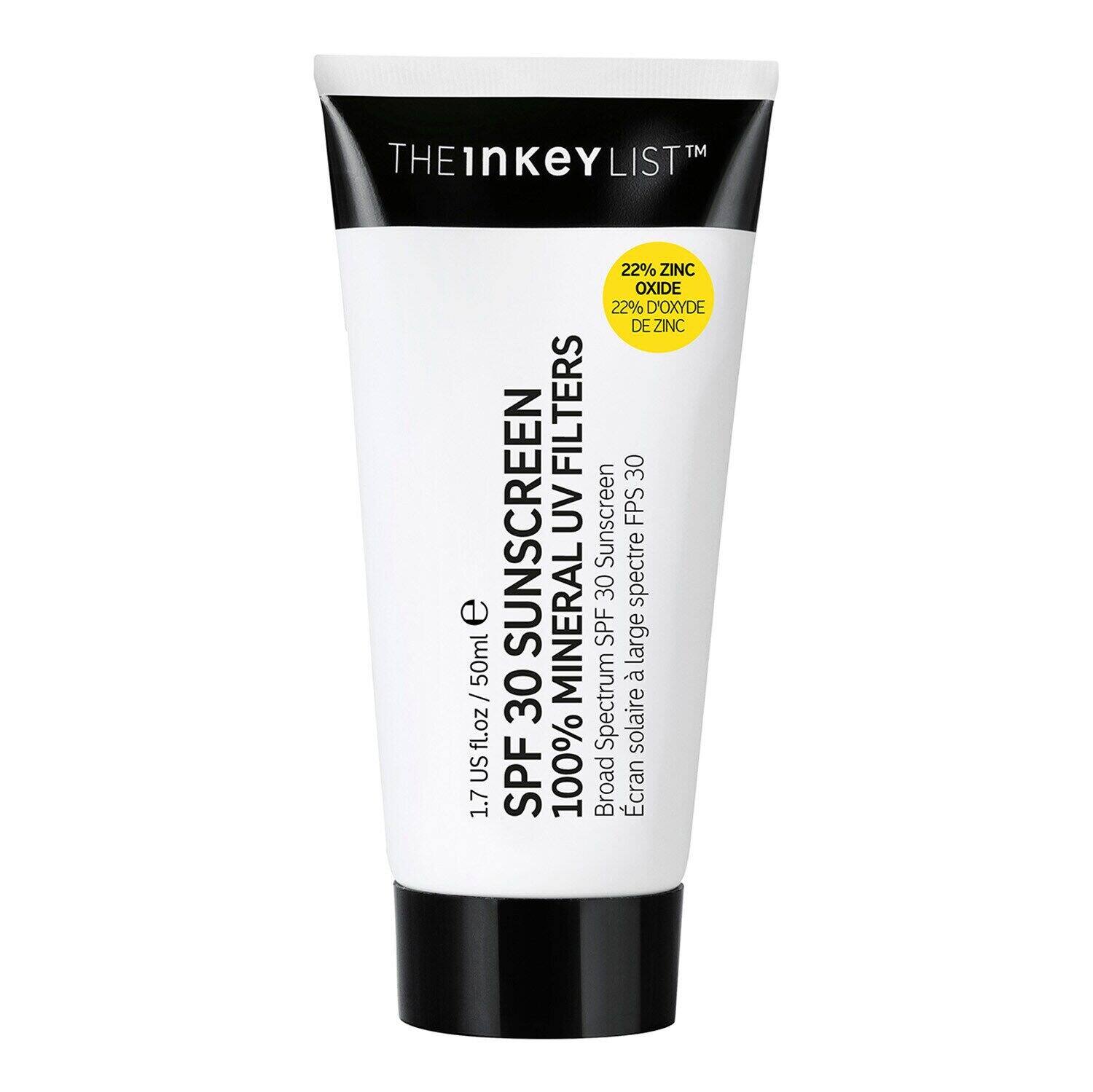 Crema zilnica de protectie solara spf 30 - filtre uv cu minerale 100%