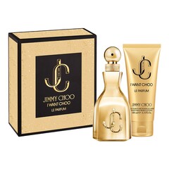 Jimmy Choo I Want Choo Le Parfum - set apa de parfum, Jimmy Choo