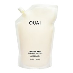 Medium Hair Shampooing Recharge - Rezerva sampon hidratant, OUAI HAIRCARE